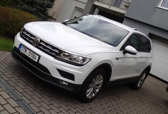 Volkswagen - Tiguan
