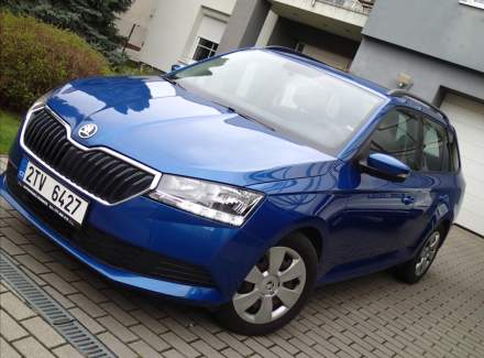Škoda - Fabia