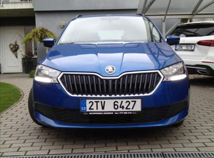 Škoda - Fabia