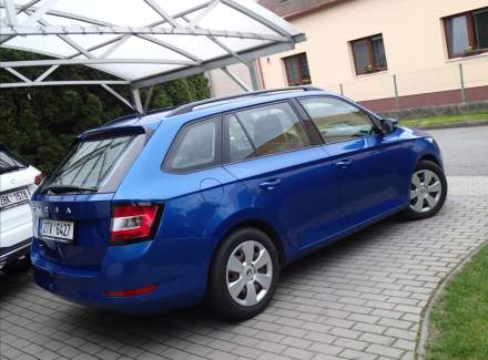 Škoda - Fabia