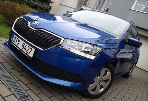 Škoda - Fabia
