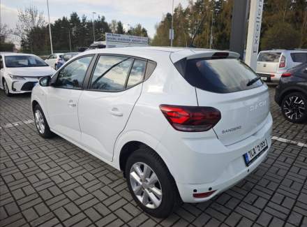 Dacia - Sandero