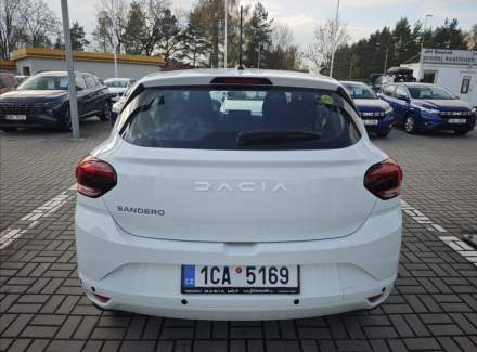 Dacia - Sandero