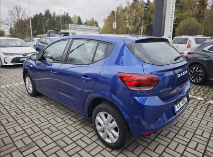 Dacia - Sandero