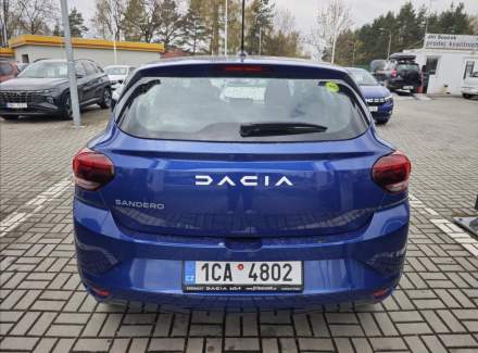 Dacia - Sandero
