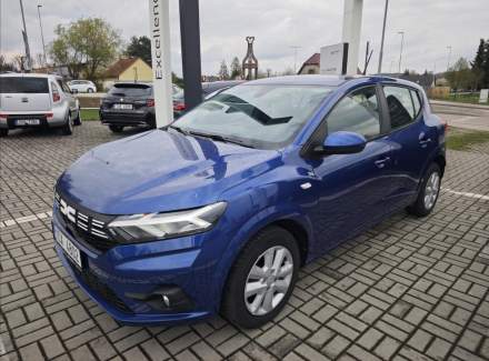 Dacia - Sandero