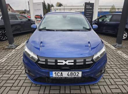 Dacia - Sandero