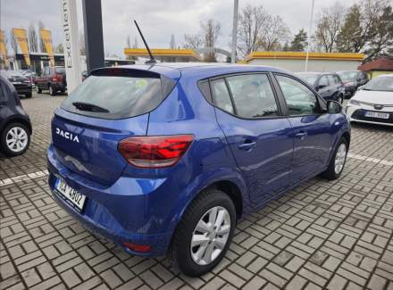 Dacia - Sandero