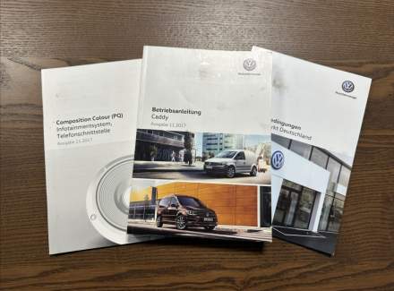 Volkswagen - Caddy