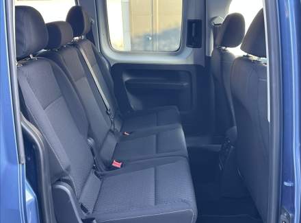 Volkswagen - Caddy
