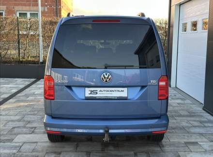 Volkswagen - Caddy