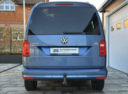 Volkswagen - Caddy