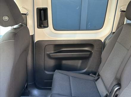 Volkswagen - Caddy