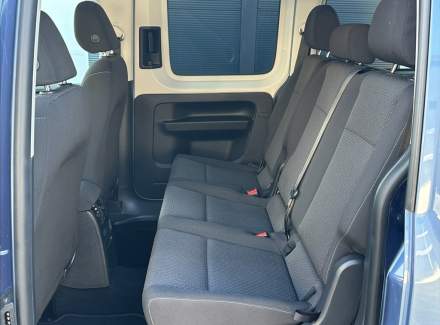 Volkswagen - Caddy