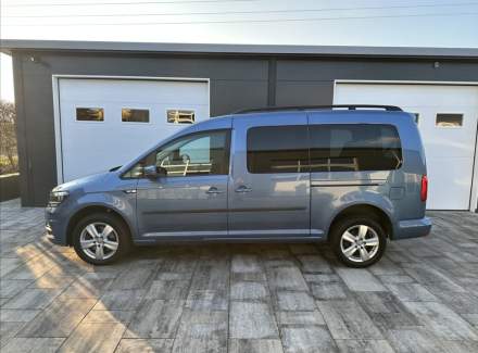 Volkswagen - Caddy