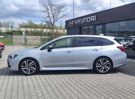 Subaru - Levorg