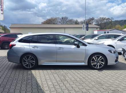 Subaru - Levorg