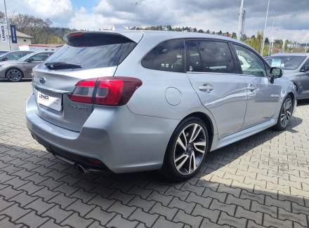 Subaru - Levorg