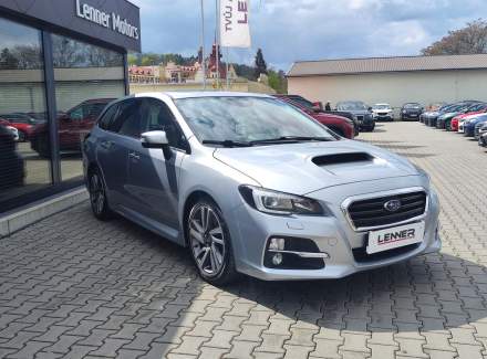 Subaru - Levorg