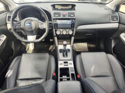 Subaru - Levorg
