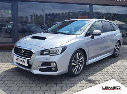 Subaru - Levorg