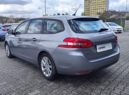 Peugeot - 308