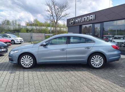 Volkswagen - Passat CC