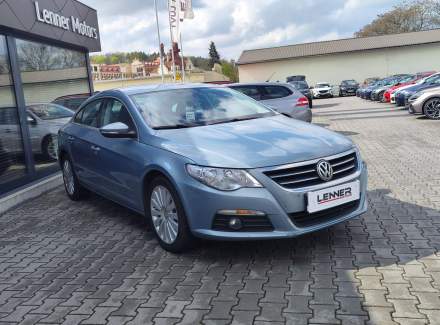 Volkswagen - Passat CC