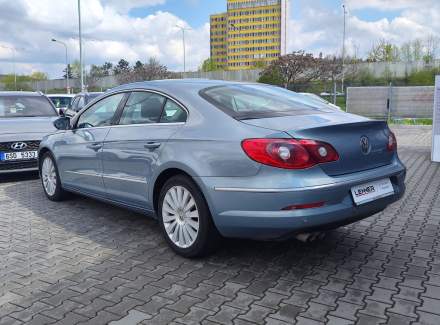 Volkswagen - Passat CC