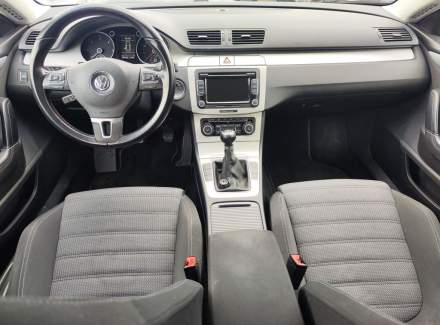 Volkswagen - Passat CC