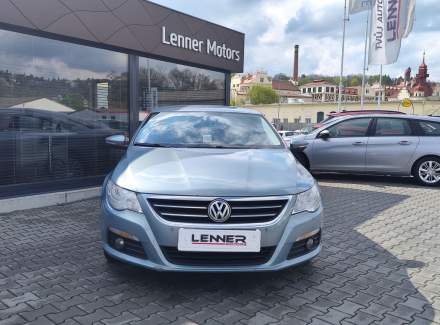 Volkswagen - Passat CC