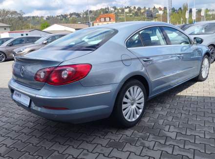 Volkswagen - Passat CC