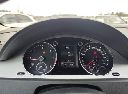 Volkswagen - Passat CC