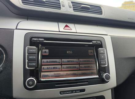 Volkswagen - Passat CC