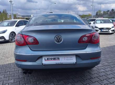 Volkswagen - Passat CC