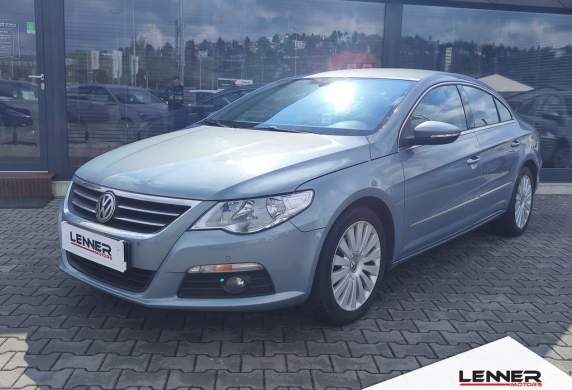 Volkswagen - Passat CC
