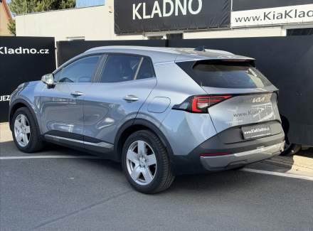 Kia - Sportage