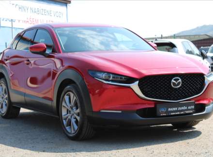 Mazda - CX-30