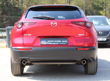 Mazda - CX-30