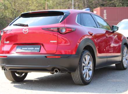 Mazda - CX-30