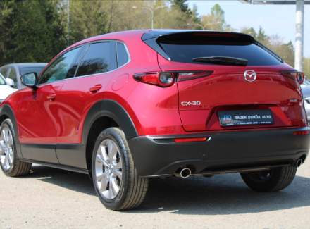 Mazda - CX-30