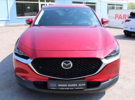 Mazda - CX-30