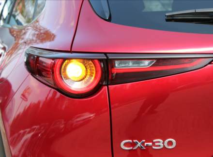 Mazda - CX-30