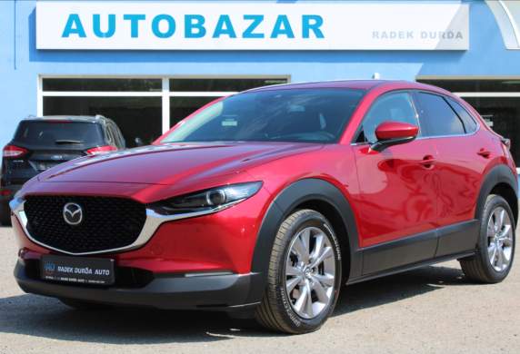 Mazda - CX-30