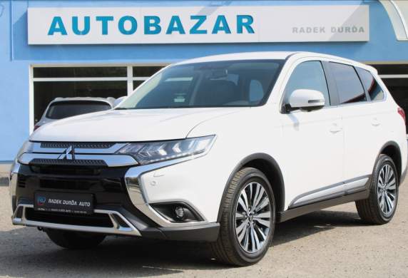 Mitsubishi - Outlander
