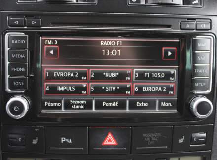 Volkswagen - Touareg