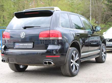 Volkswagen - Touareg