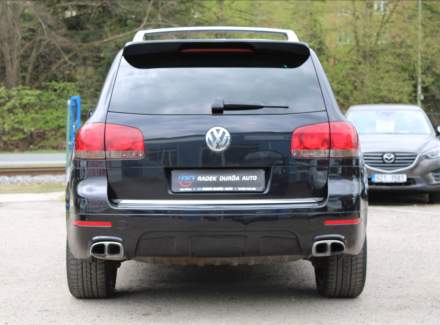 Volkswagen - Touareg