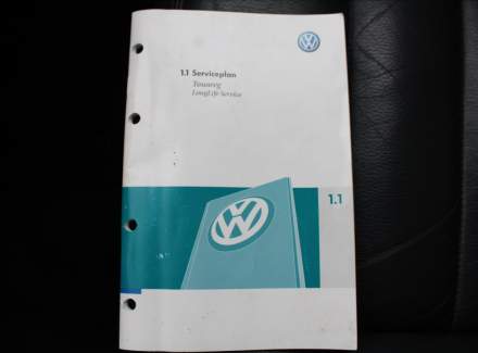 Volkswagen - Touareg