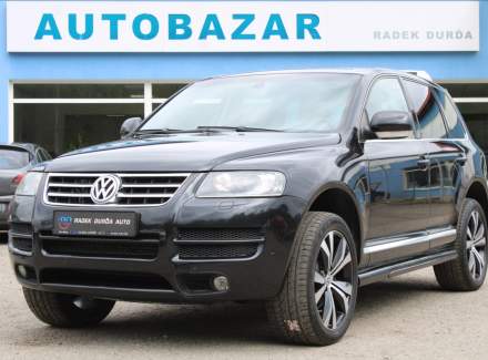 Volkswagen - Touareg
